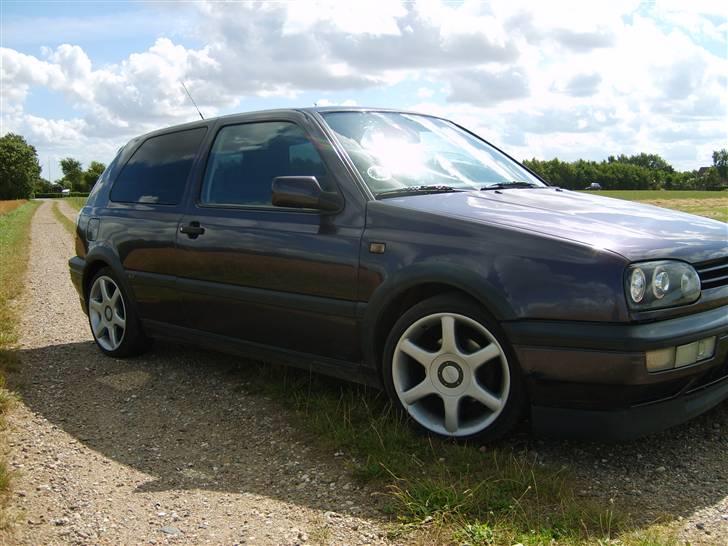 VW golf 3 GT billede 4