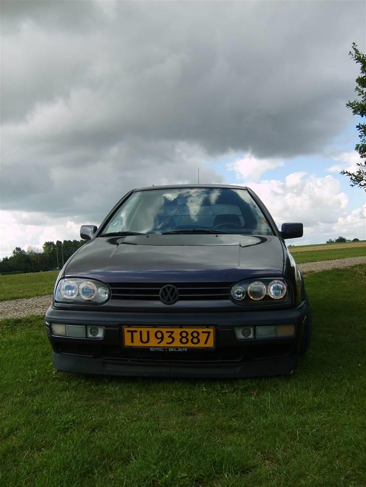 VW golf 3 GT billede 5