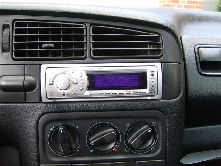 VW golf 3 GT billede 8