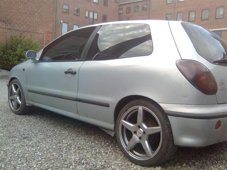 Fiat bravo Solgt! billede 10