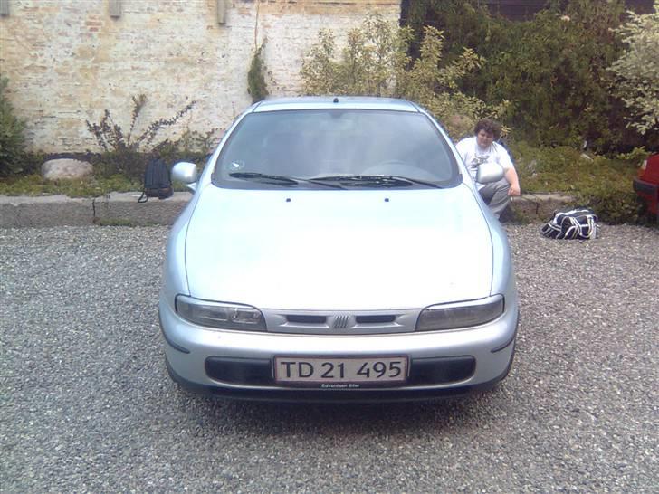 Fiat bravo Solgt! billede 11