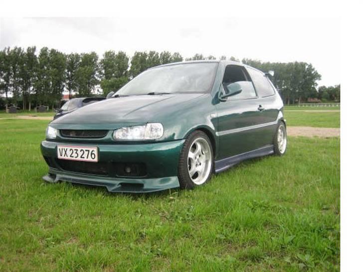 VW Polo 6n Solgt billede 1