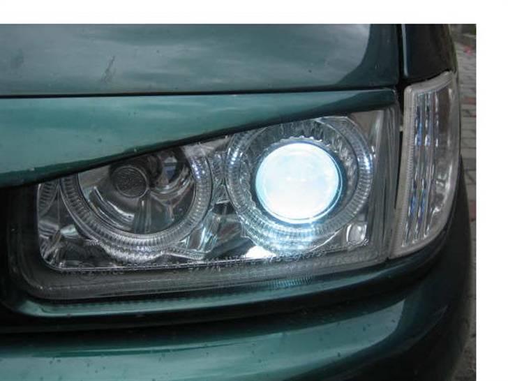 VW Polo 6n Solgt billede 2