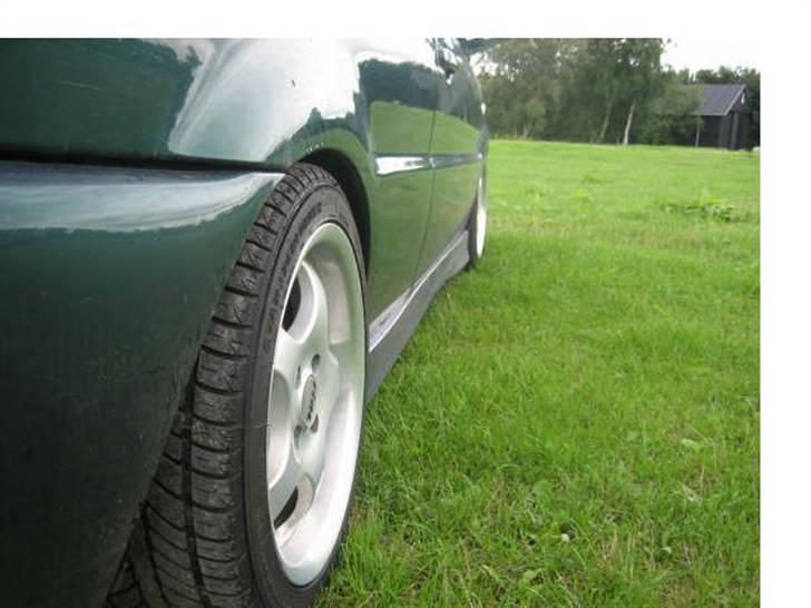 VW Polo 6n Solgt billede 3