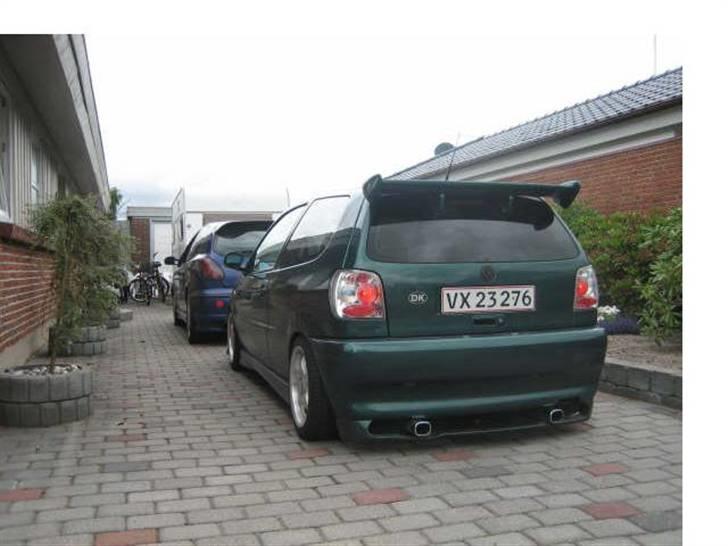 VW Polo 6n Solgt billede 4