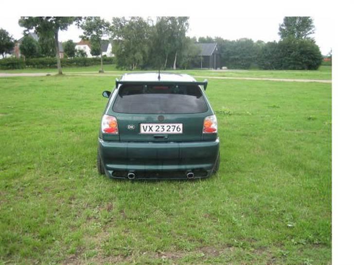 VW Polo 6n Solgt billede 6