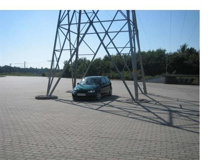 VW Polo 6n Solgt billede 7