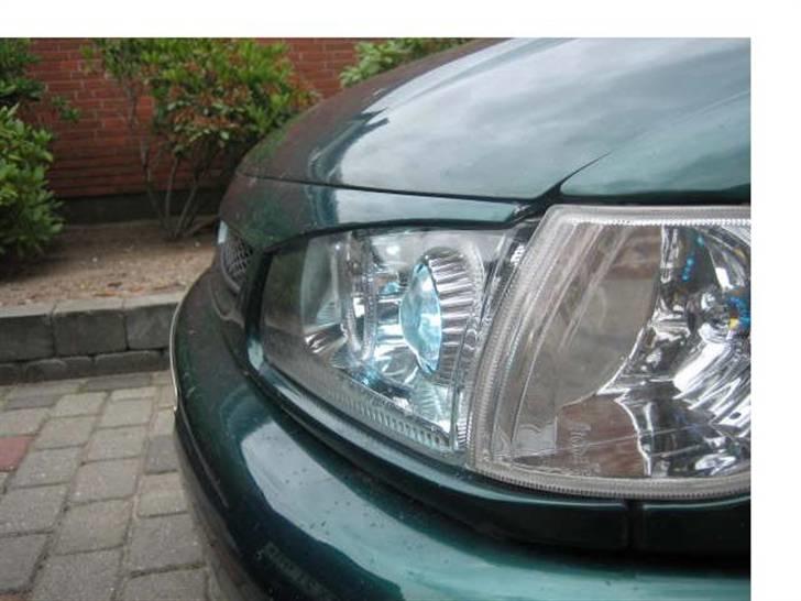 VW Polo 6n Solgt billede 8