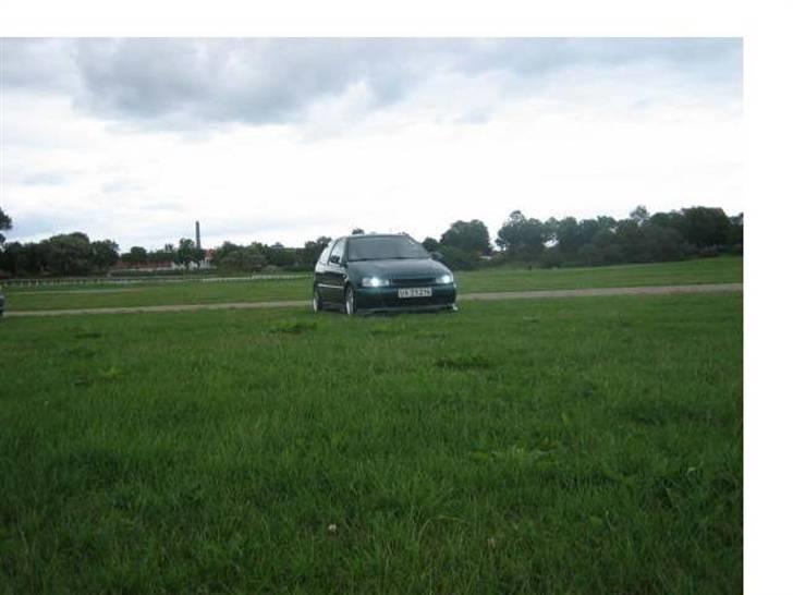 VW Polo 6n Solgt billede 9