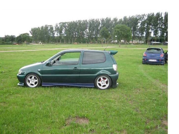 VW Polo 6n Solgt billede 10