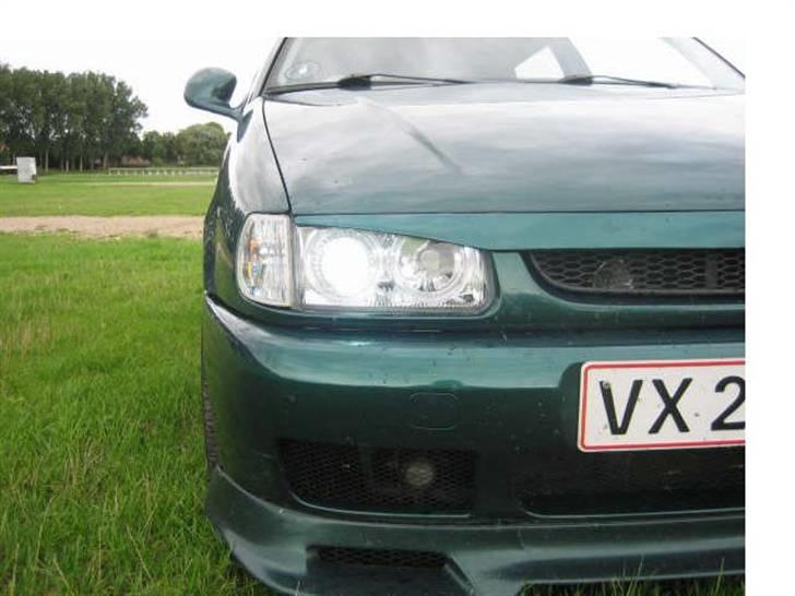 VW Polo 6n Solgt billede 11