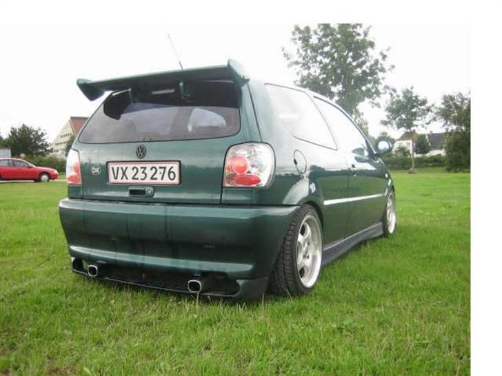 VW Polo 6n Solgt billede 12