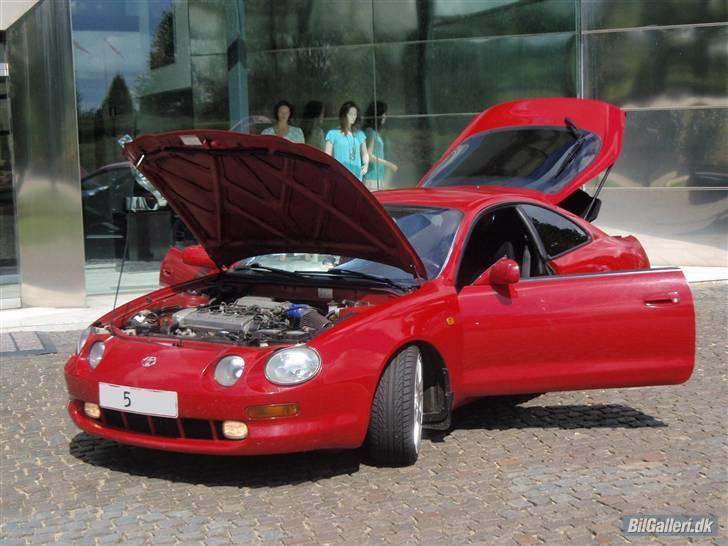 Toyota celica GT SOLGT billede 1