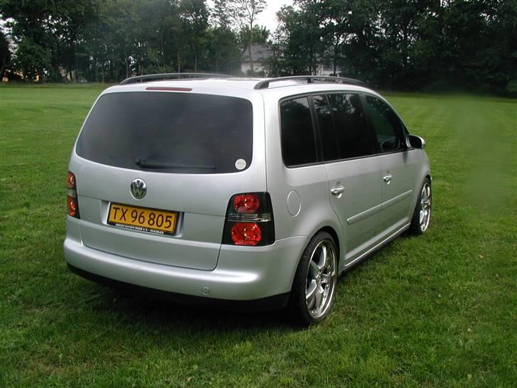 VW TOURAN billede 6