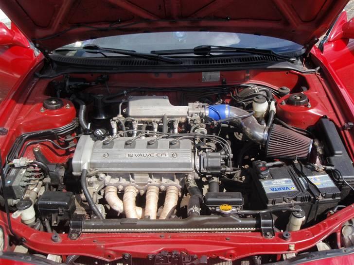 Toyota celica GT SOLGT billede 5