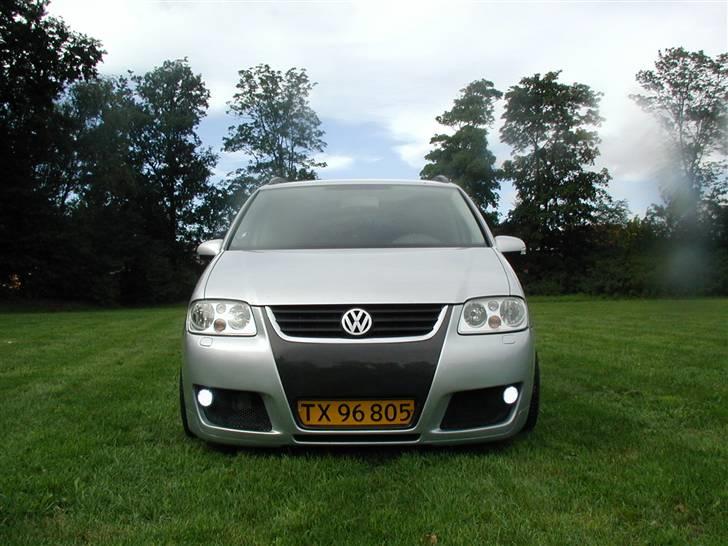 VW TOURAN billede 7