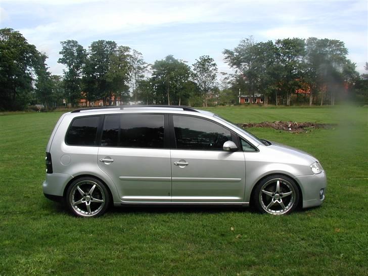 VW TOURAN billede 9