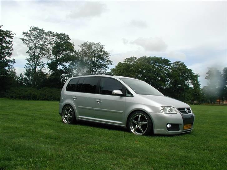 VW TOURAN billede 10
