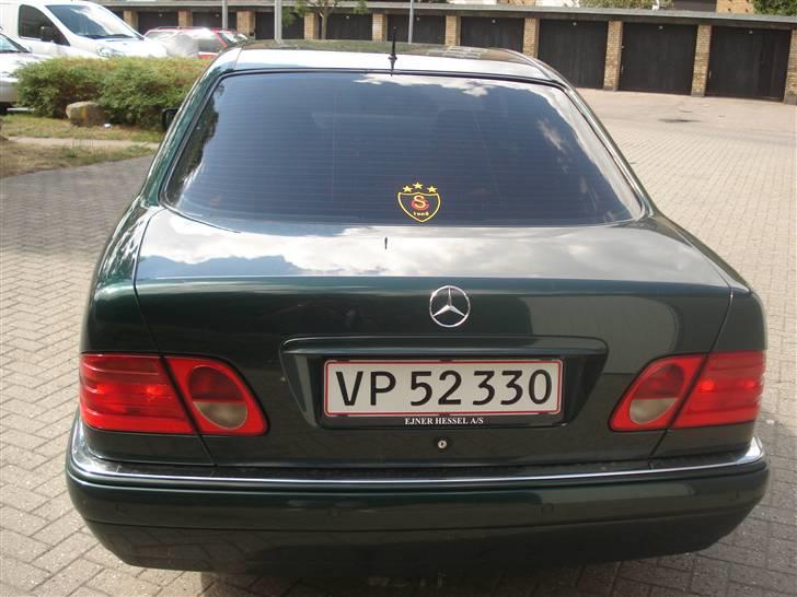 Mercedes Benz E 220 CDI AVANTGARDE billede 3