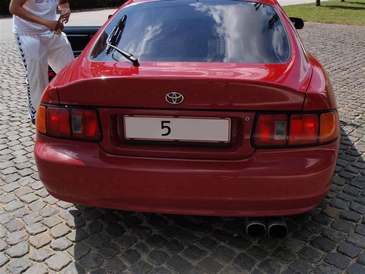 Toyota celica GT SOLGT billede 8