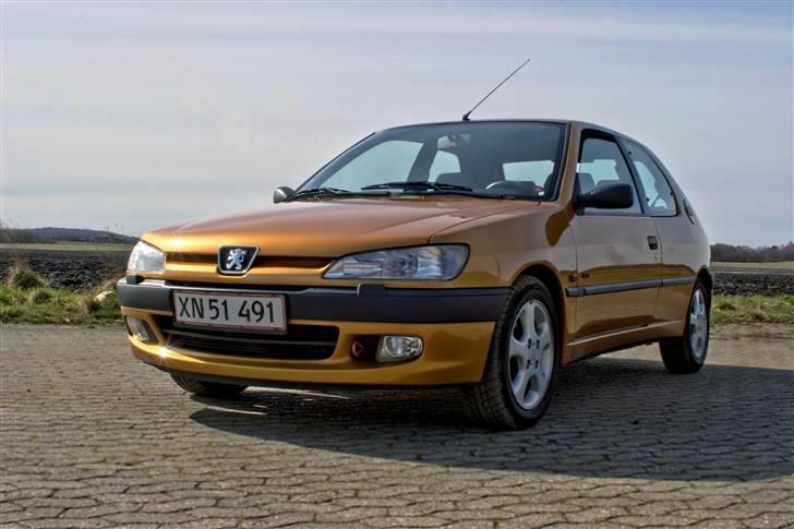 Peugeot 306 2.0 XSi -Solgt- - Billede af S.a.F. photo billede 1