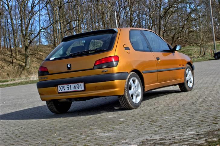 Peugeot 306 2.0 XSi -Solgt- - Billede af S.a.F. photo billede 2