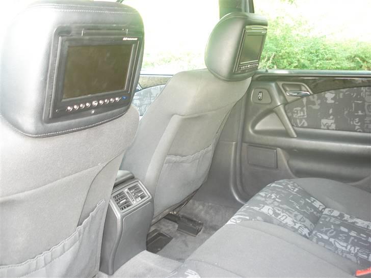 Mercedes Benz E 220 CDI AVANTGARDE billede 5