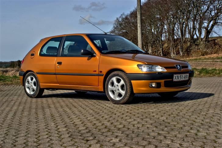Peugeot 306 2.0 XSi -Solgt- - Billede af S.a.F. photo billede 4