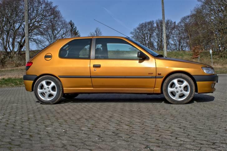 Peugeot 306 2.0 XSi -Solgt- - Billede af S.a.F. photo billede 5