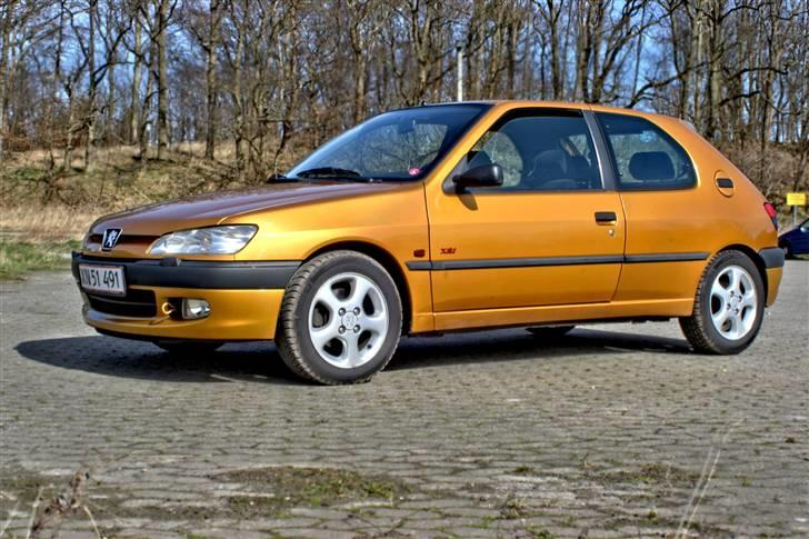 Peugeot 306 2.0 XSi -Solgt- - Billede af S.a.F. photo billede 6
