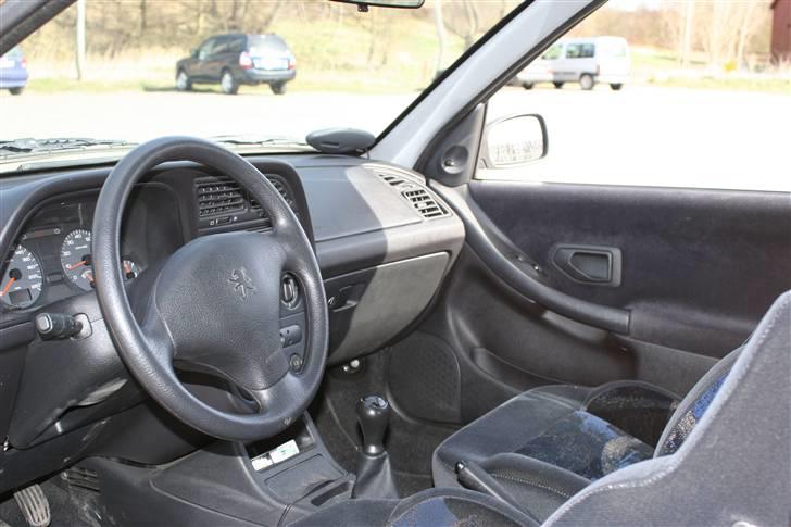 Peugeot 306 2.0 XSi -Solgt- billede 9
