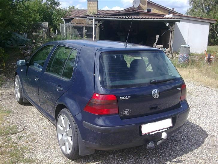 VW Golf 4 TDI Trendline billede 3