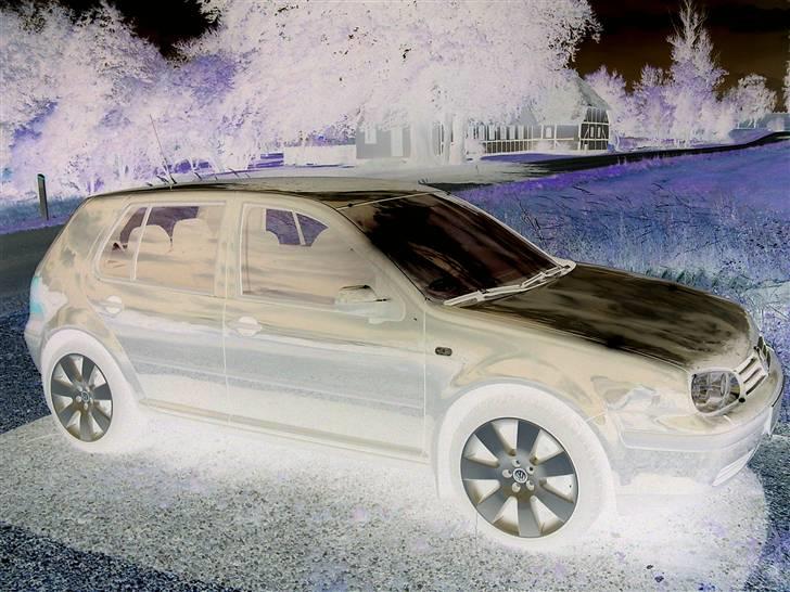 VW Golf 4 TDI Trendline billede 4