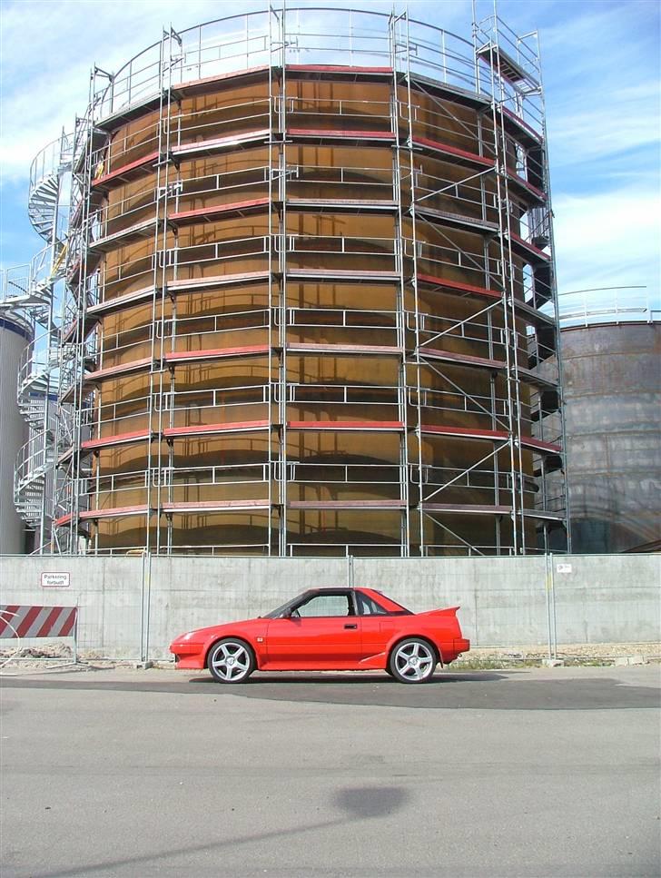 Toyota MR2 billede 4