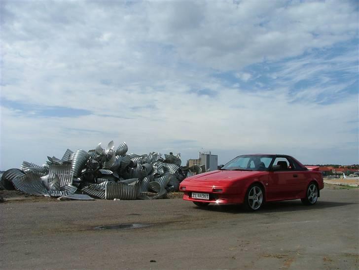 Toyota MR2 billede 5