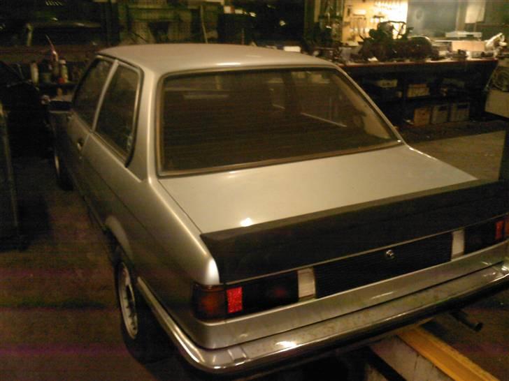 BMW e21 323i billede 3