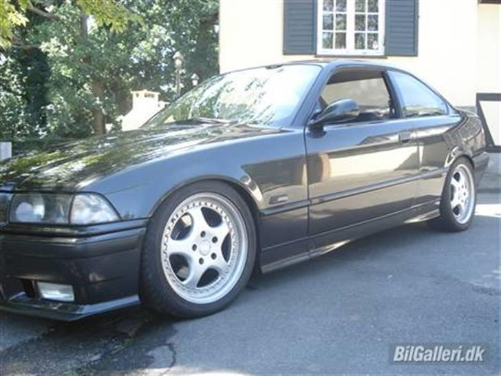 BMW  325i e36 Coupe (Solgt)-. billede 2