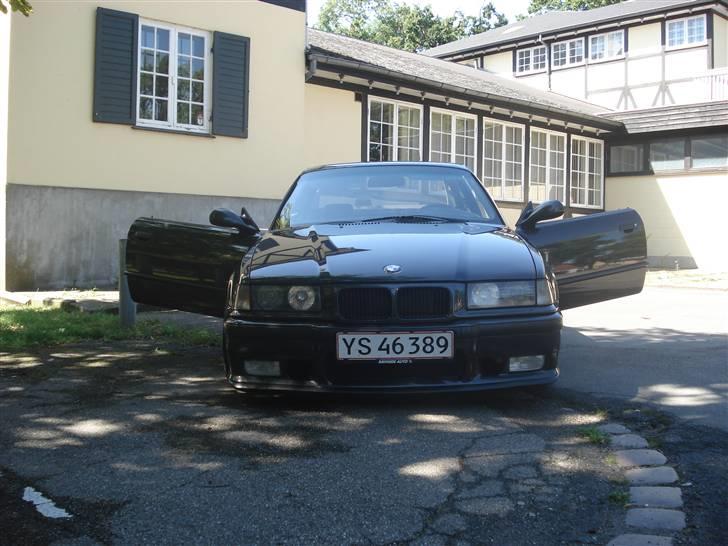 BMW  325i e36 Coupe (Solgt)-. billede 3