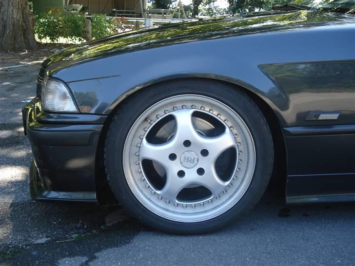BMW  325i e36 Coupe (Solgt)-. billede 5