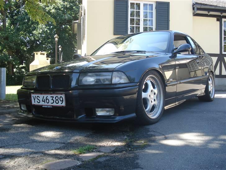 BMW  325i e36 Coupe (Solgt)-. billede 6