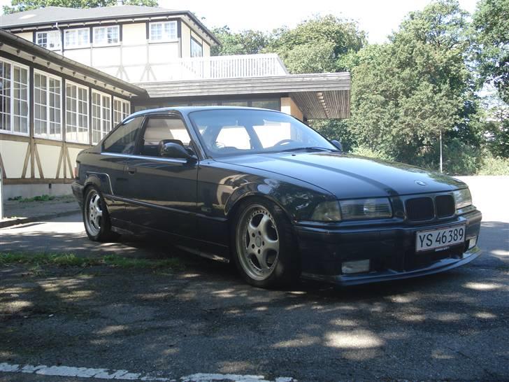 BMW  325i e36 Coupe (Solgt)-. billede 7