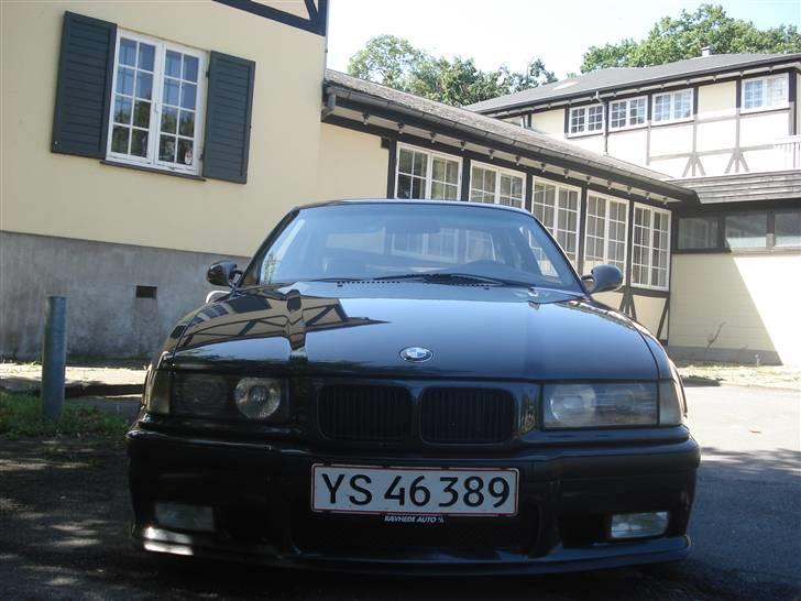 BMW  325i e36 Coupe (Solgt)-. billede 9