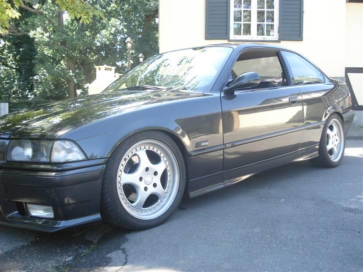 BMW  325i e36 Coupe (Solgt)-. billede 10
