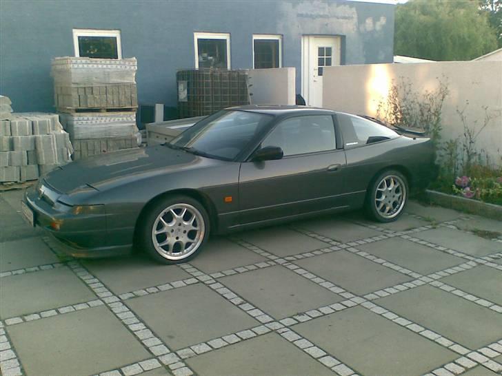 Nissan 200 SXS13 (projekt) solgt billede 1