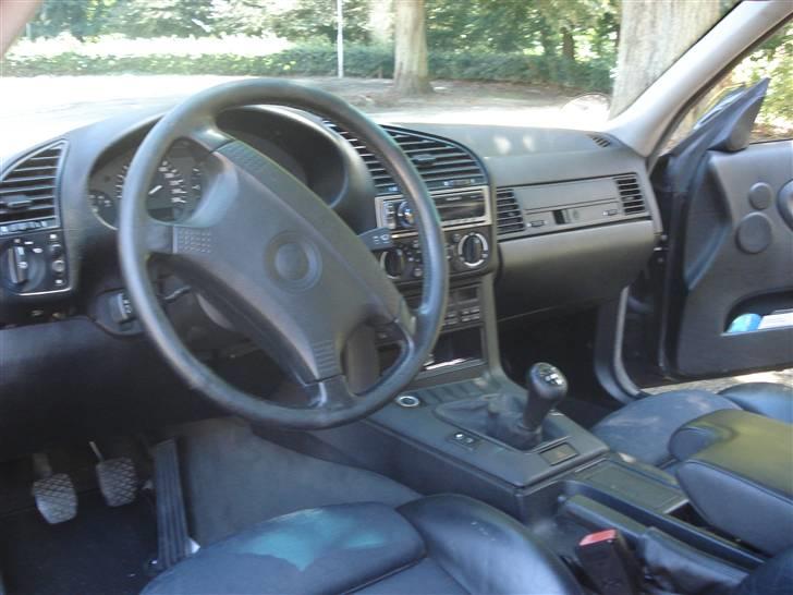 BMW  325i e36 Coupe (Solgt)-. billede 11