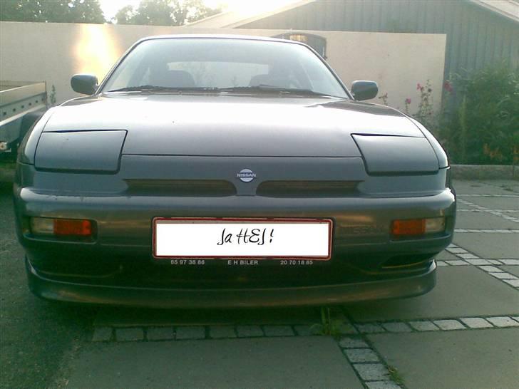 Nissan 200 SXS13 (projekt) solgt billede 2