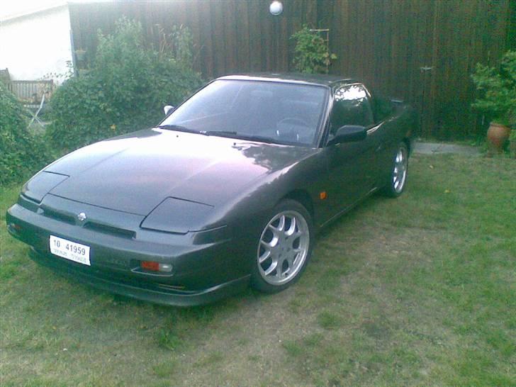 Nissan 200 SXS13 (projekt) solgt billede 4