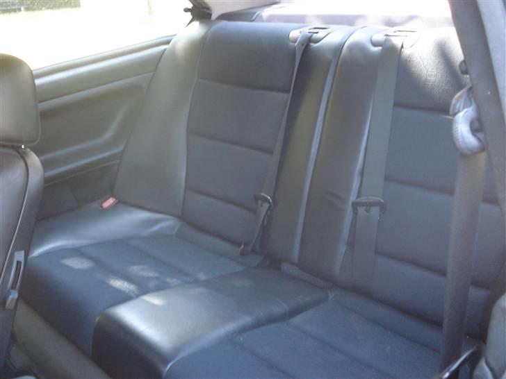 BMW  325i e36 Coupe (Solgt)-. billede 14