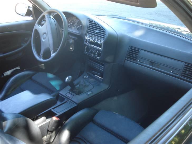 BMW  325i e36 Coupe (Solgt)-. billede 15