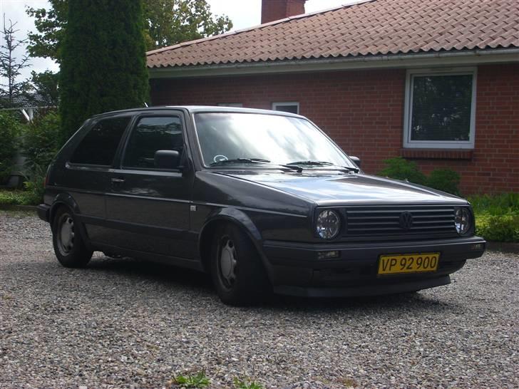 VW Golf 2 td byttet... billede 11